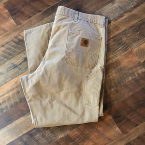 Carhartt carpenter pants, Carhartt work pants, Sz 46